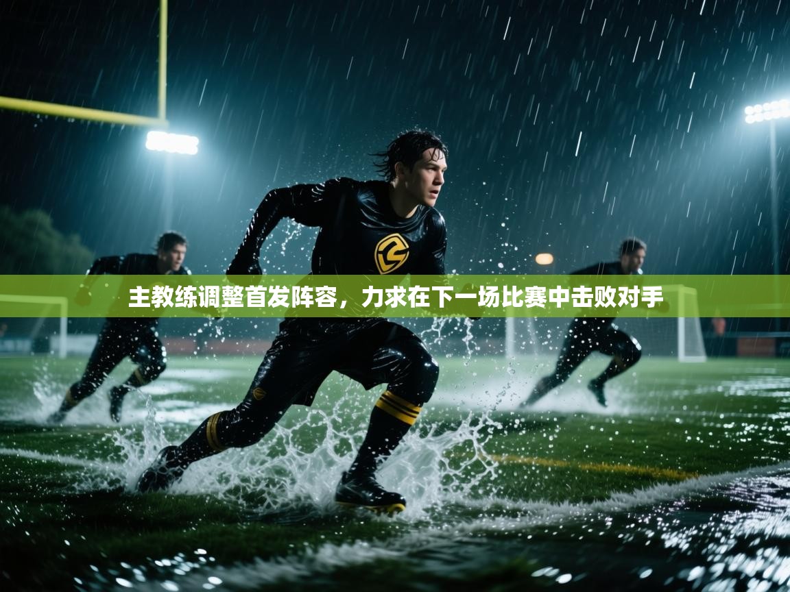 开云体育app官网下载地址-主教练调整首发阵容,力求在下一场比赛中击败对手  第4张