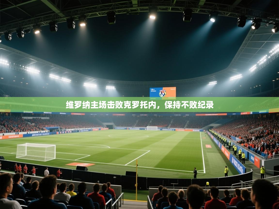 云开体育官网入口-维罗纳主场击败克罗托内，保持不败纪录  第3张