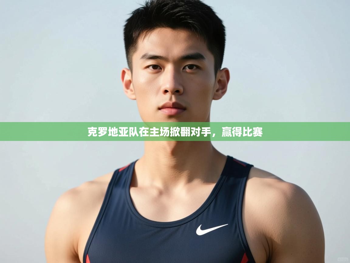 开云体育数据中心统计-克罗地亚队在主场掀翻对手，赢得比赛  第3张