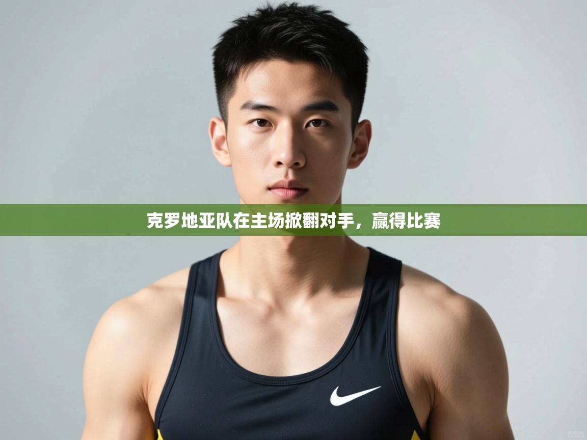 开云体育数据中心统计-克罗地亚队在主场掀翻对手，赢得比赛  第4张