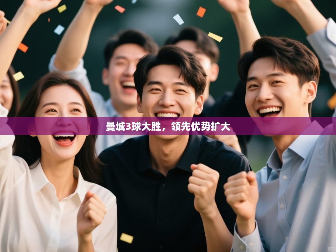 开云体育VIP权益说明-曼城3球大胜,领先优势扩大 第1张