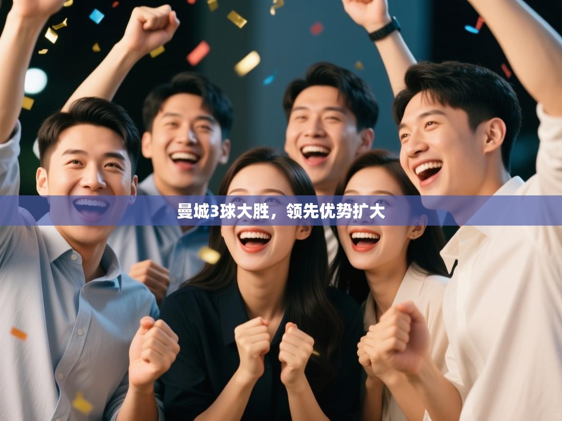 开云体育VIP权益说明-曼城3球大胜,领先优势扩大 第2张