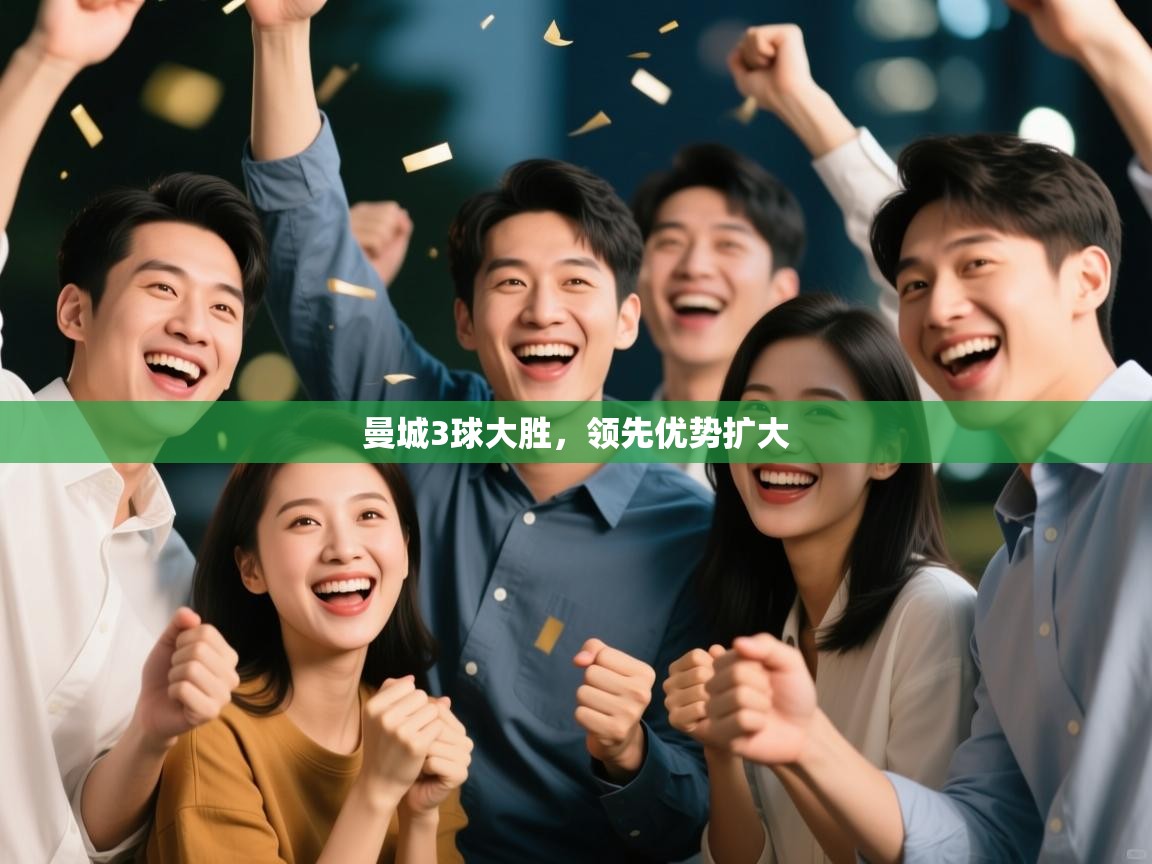 开云体育VIP权益说明-曼城3球大胜,领先优势扩大 第3张