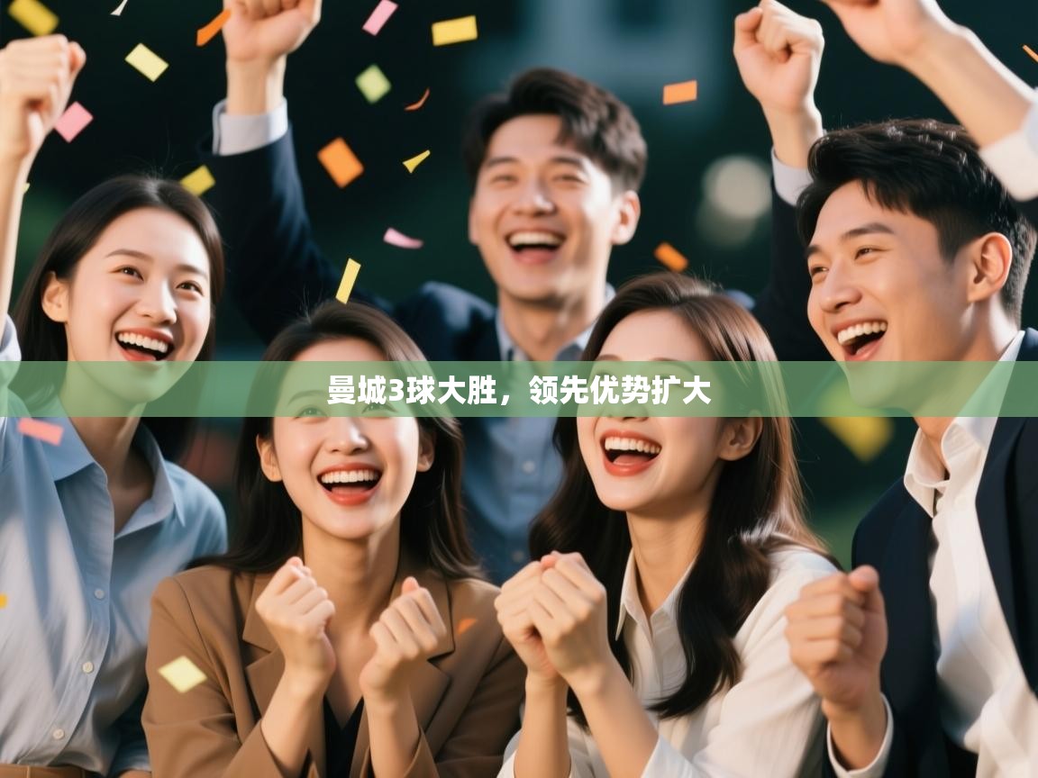 开云体育VIP权益说明-曼城3球大胜,领先优势扩大 第4张