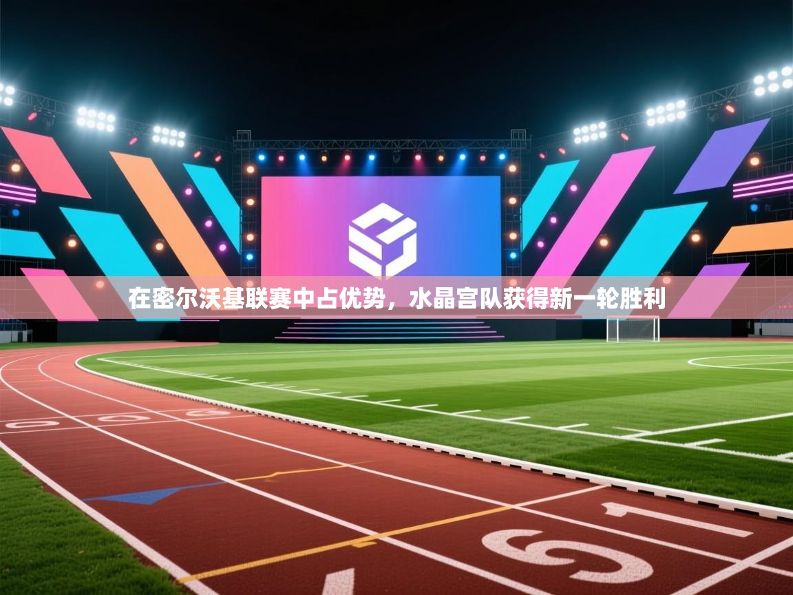 开云体育工单提交入口-在密尔沃基联赛中占优势,水晶宫队获得新一轮胜利 第3张