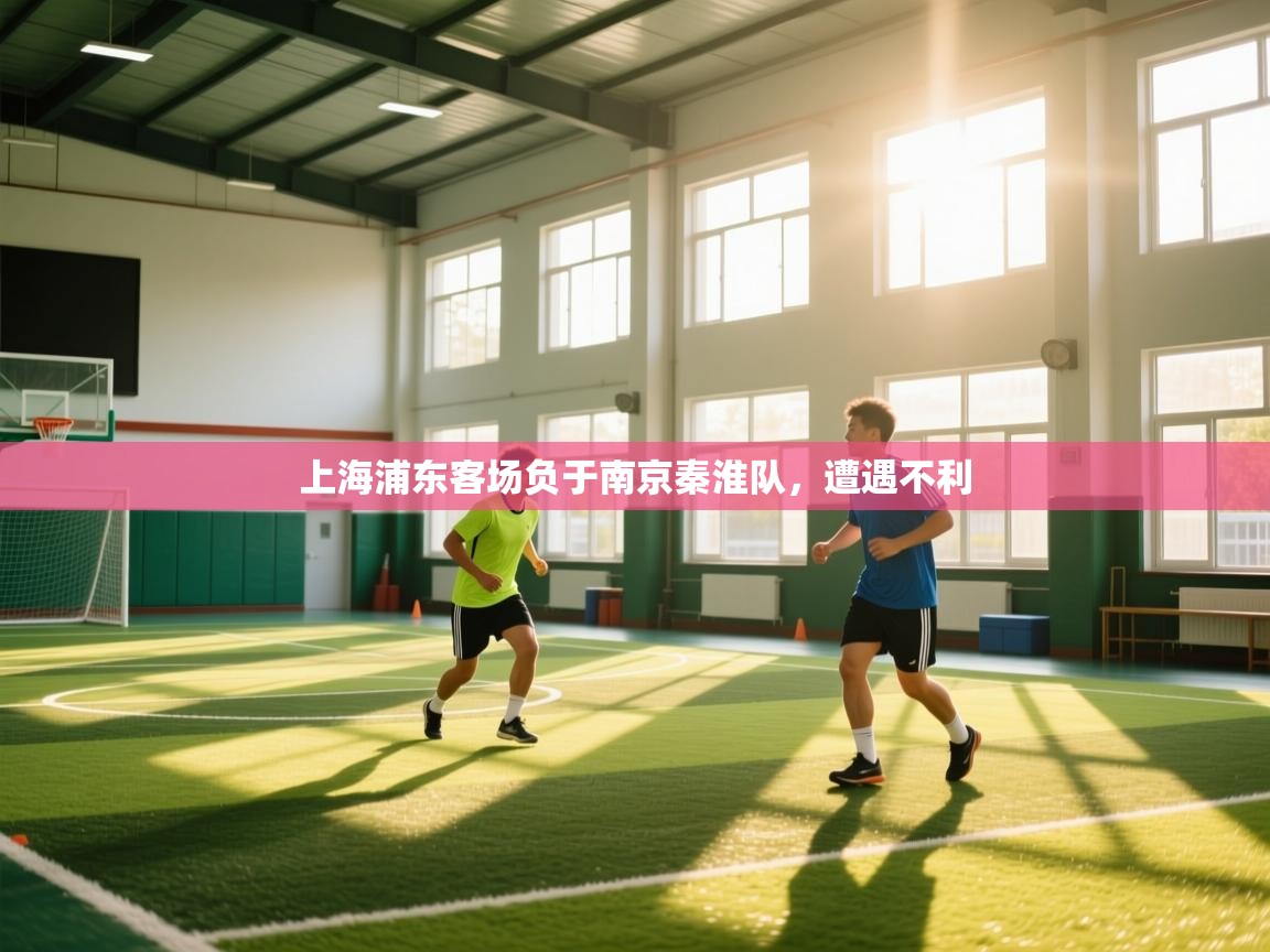 开云体育在线玩-上海浦东客场负于南京秦淮队,遭遇不利 第3张
