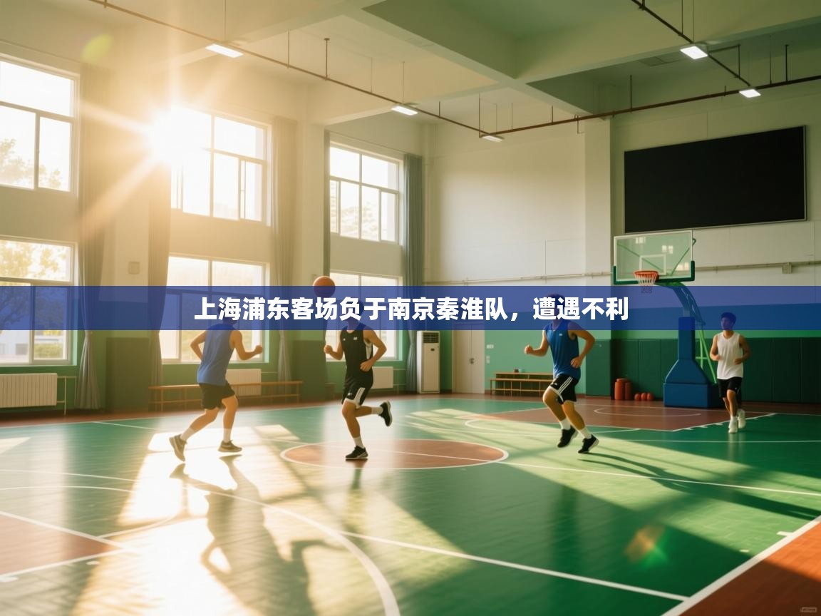 开云体育在线玩-上海浦东客场负于南京秦淮队,遭遇不利 第4张