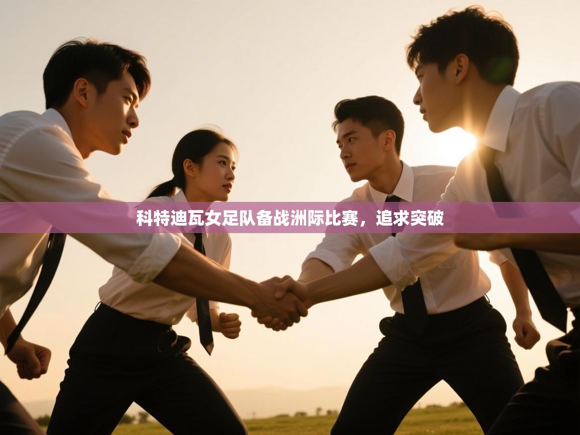 开云体育在线入口-科特迪瓦女足队备战洲际比赛，追求突破  第1张