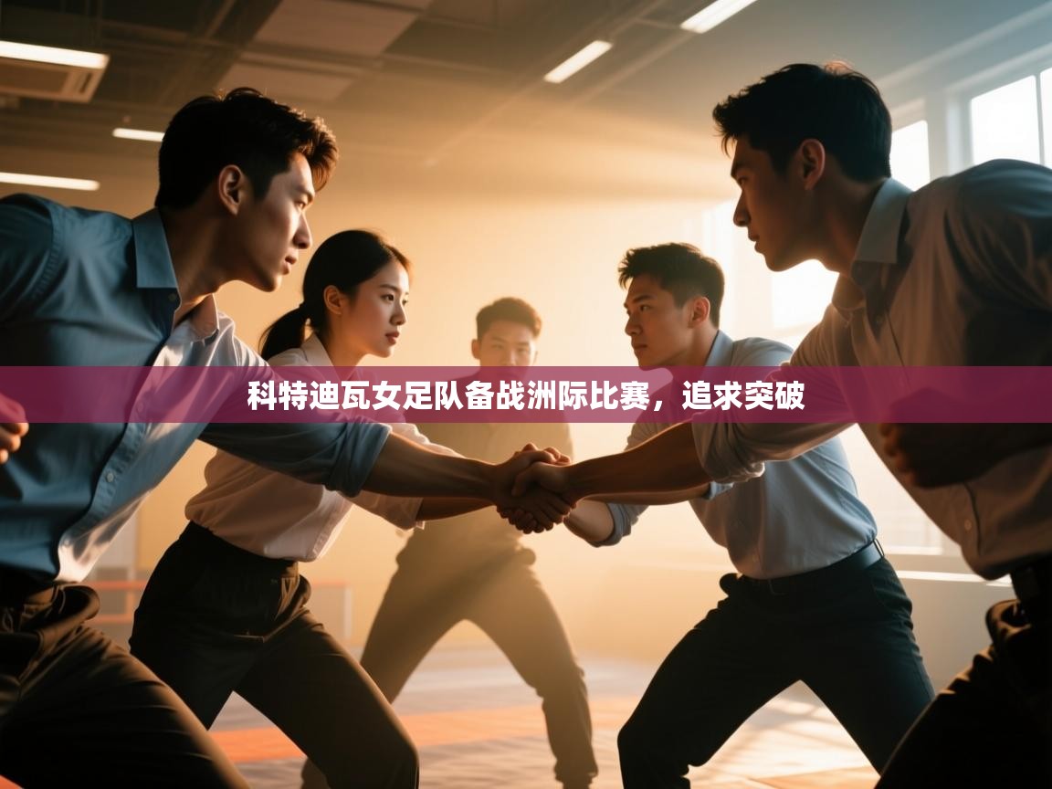 开云体育在线入口-科特迪瓦女足队备战洲际比赛，追求突破  第3张