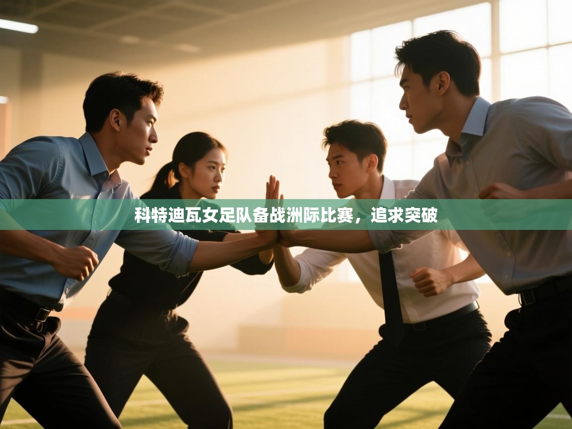 开云体育在线入口-科特迪瓦女足队备战洲际比赛，追求突破  第2张