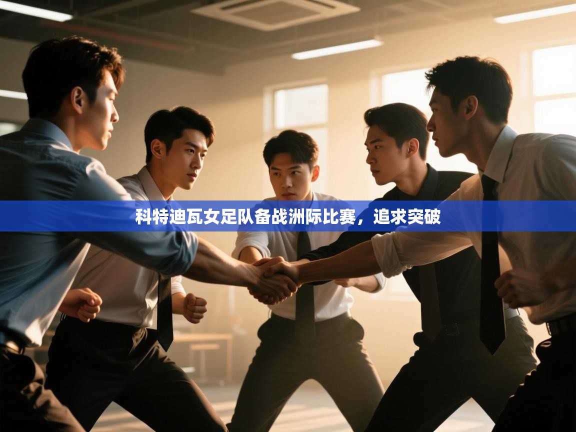 开云体育在线入口-科特迪瓦女足队备战洲际比赛，追求突破  第4张