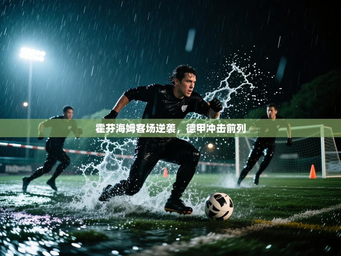 开云体育联赛专题页-霍芬海姆客场逆袭，德甲冲击前列  第1张