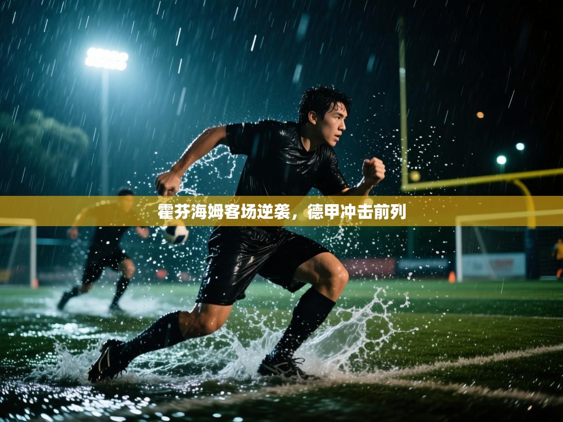 开云体育联赛专题页-霍芬海姆客场逆袭，德甲冲击前列  第2张