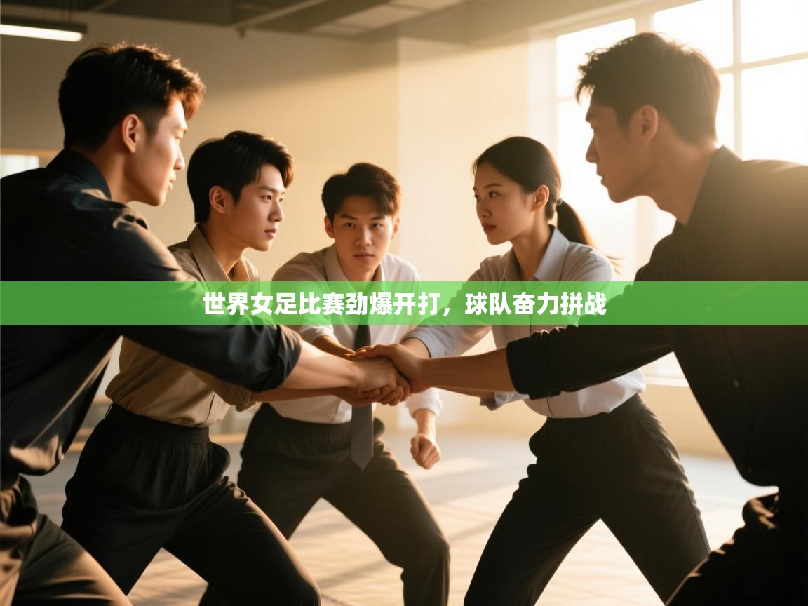 开云平台-世界女足比赛劲爆开打,球队奋力拼战 第2张