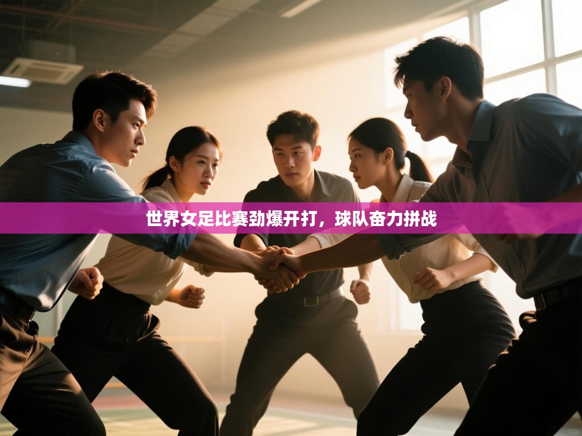 开云平台-世界女足比赛劲爆开打,球队奋力拼战 第1张