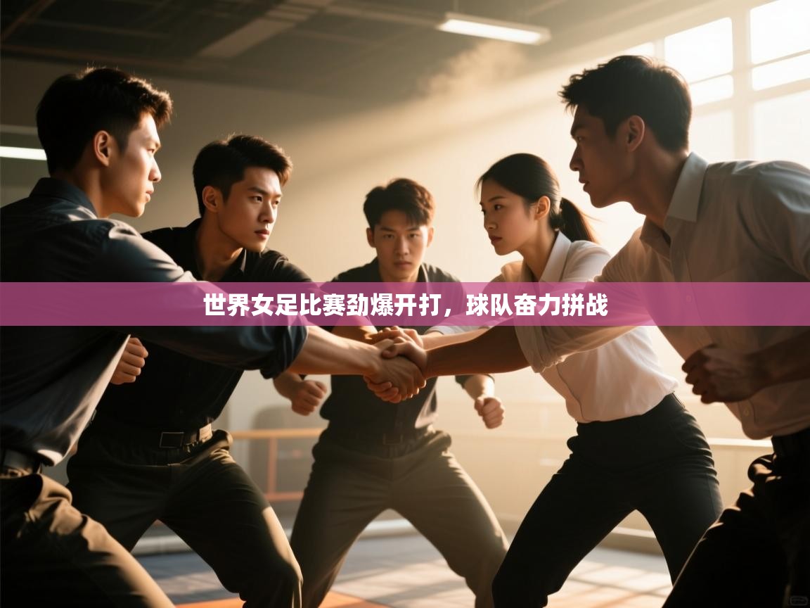 开云平台-世界女足比赛劲爆开打,球队奋力拼战 第4张