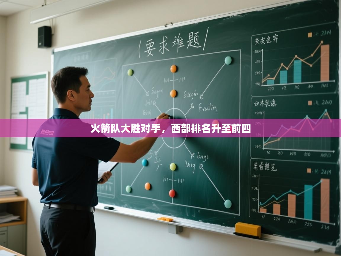 kaiyun开运·体育官方网站-火箭队大胜对手，西部排名升至前四  第2张