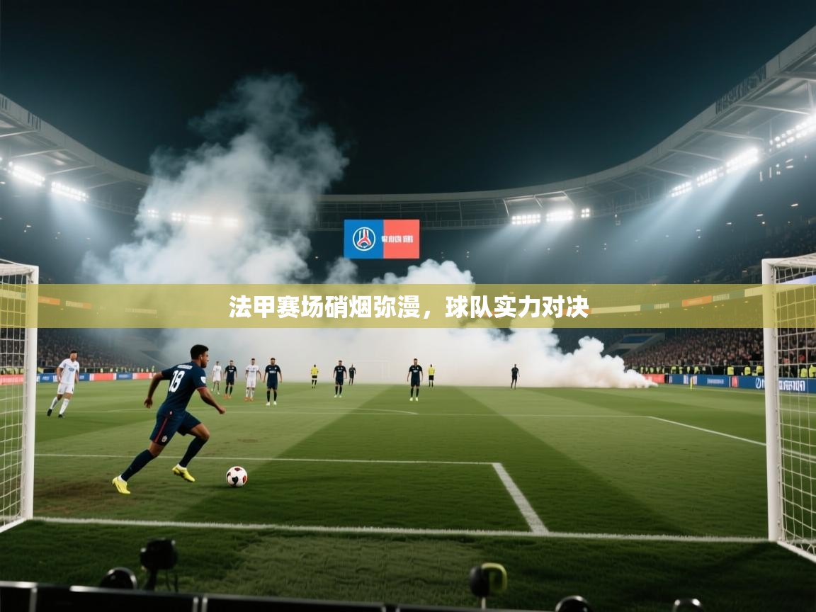 开云体育登录入口-法甲赛场硝烟弥漫,球队实力对决 第1张