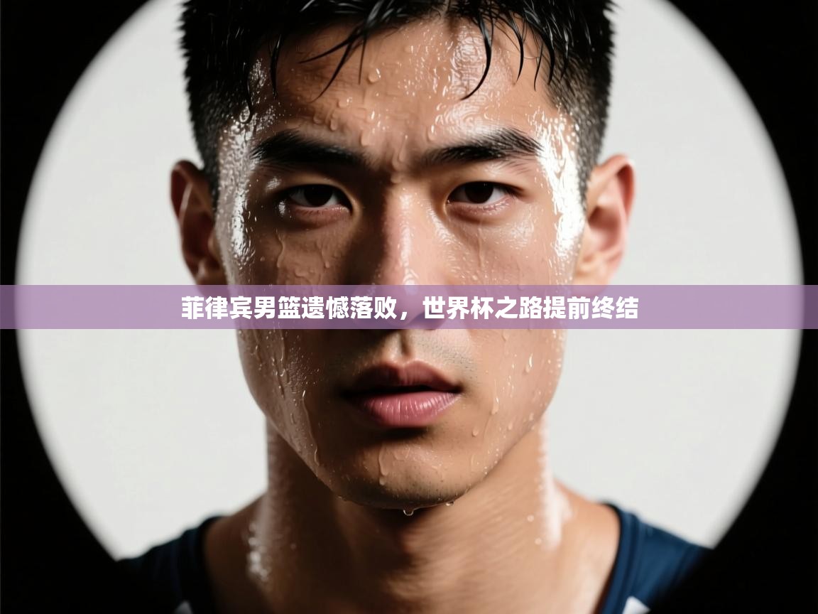 云开体育-菲律宾男篮遗憾落败，世界杯之路提前终结  第2张