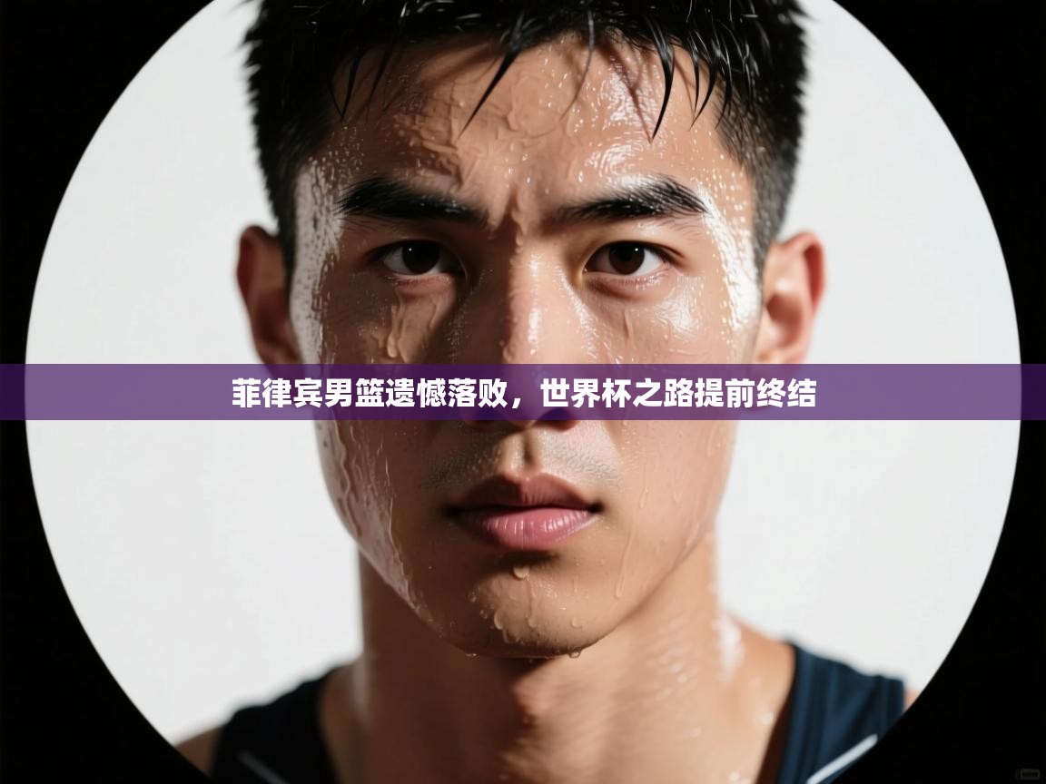 云开体育-菲律宾男篮遗憾落败，世界杯之路提前终结  第1张