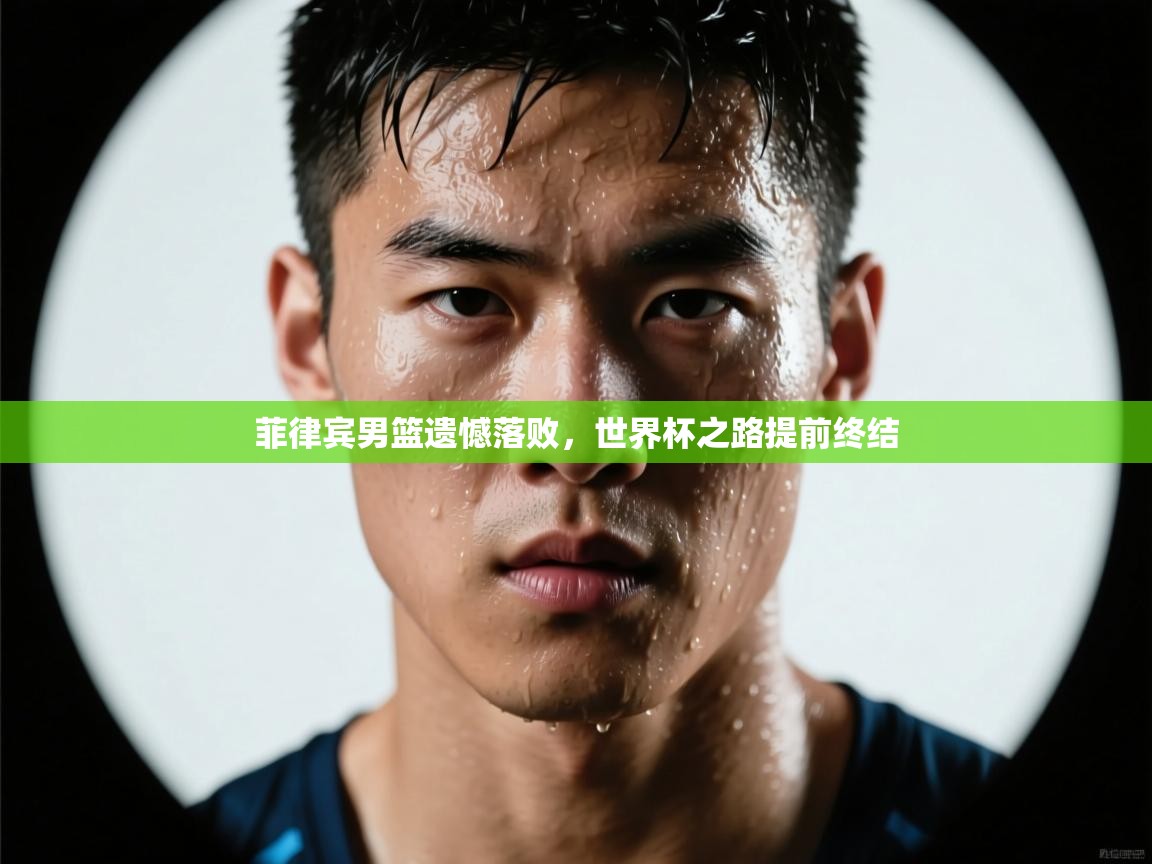 云开体育-菲律宾男篮遗憾落败，世界杯之路提前终结  第3张