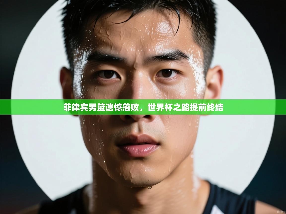 云开体育-菲律宾男篮遗憾落败，世界杯之路提前终结  第4张