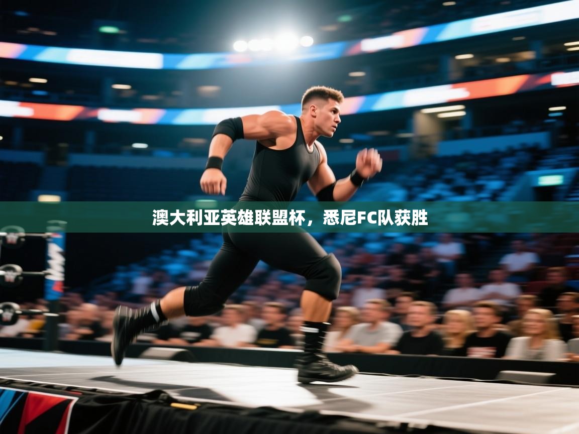 开云体育入口客服-澳大利亚英雄联盟杯，悉尼FC队获胜  第4张