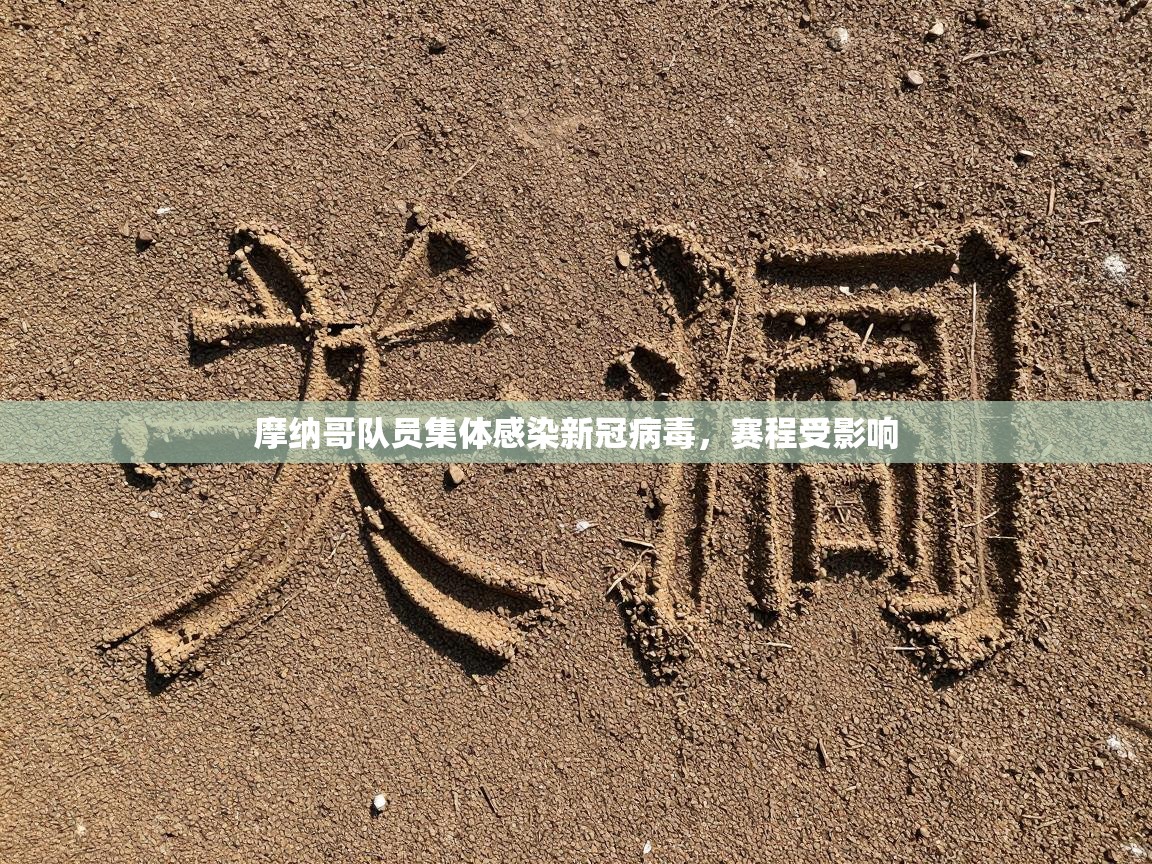 开云体育注册下载-摩纳哥队员集体感染新冠病毒，赛程受影响  第3张